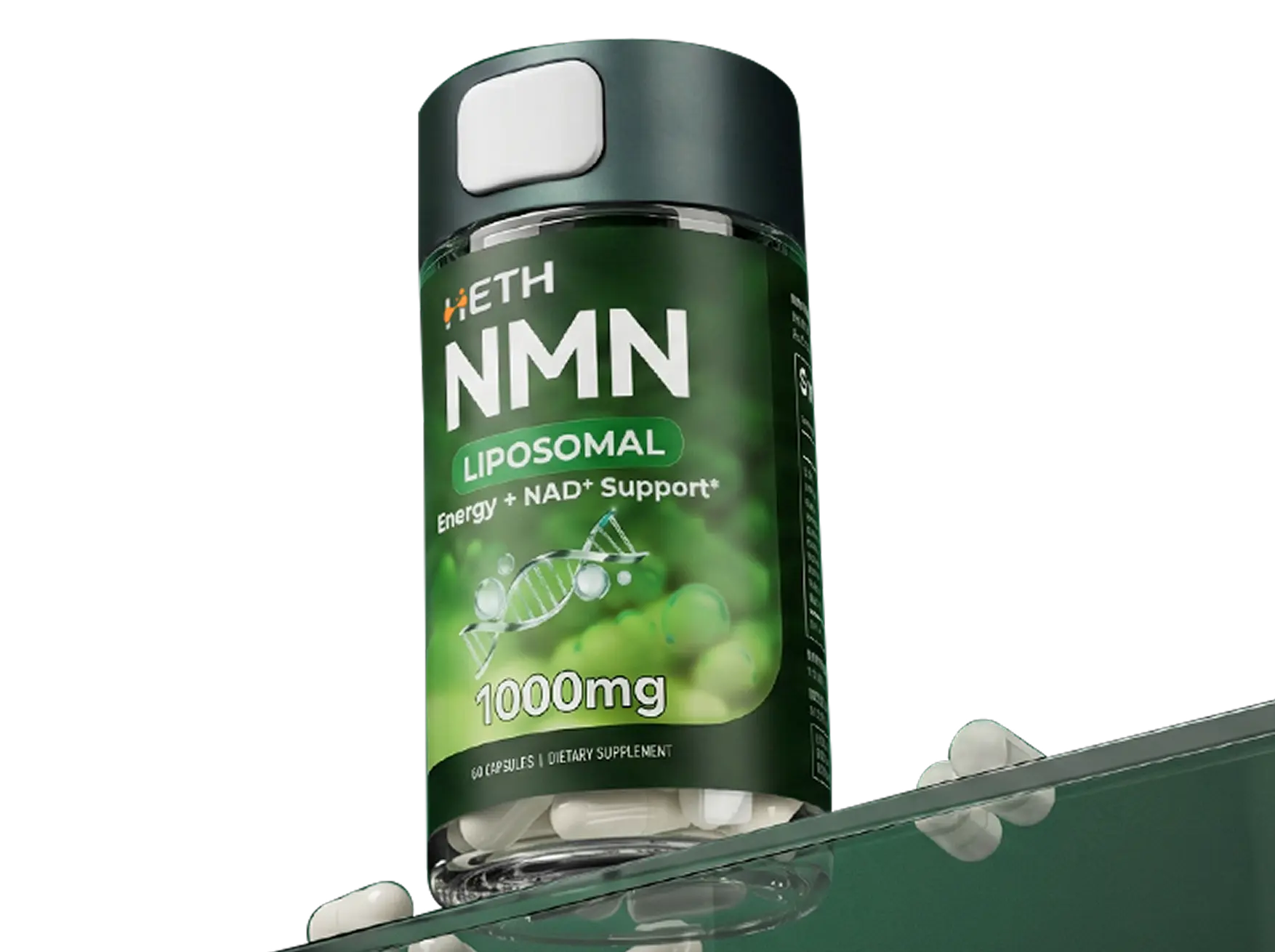 HETH NMN Liposomal